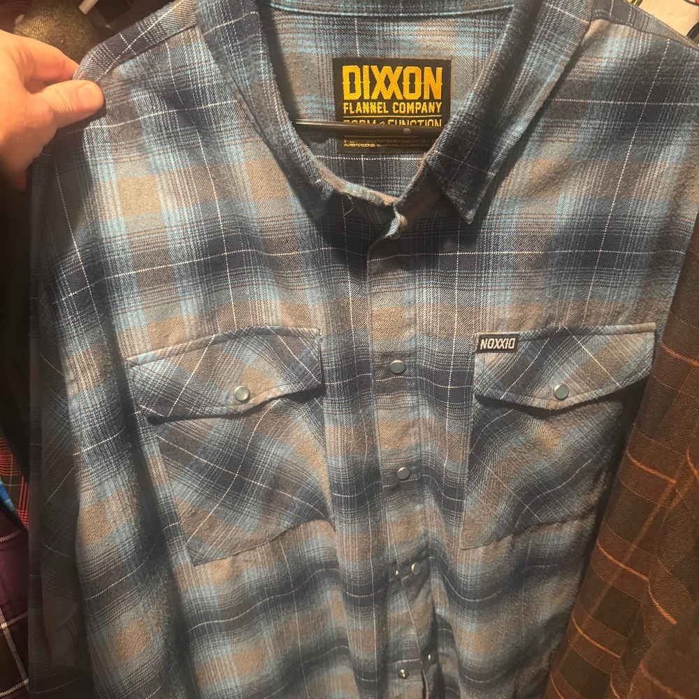 2X OG Dixxon Maverick Collectors item.